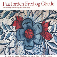 Groven Myhren, Oyonn & Lars Hendruk Johansen - Paa Jorden Fred Og Glaede. Folkekjaere Julesalmer