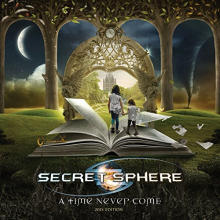 Secret Sphere - A Time Never Come