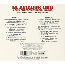 Aviador Dro - Otros Mundos, Otras Estrellas (1979-1982)