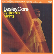 Gore, Lesley - Californian Nights