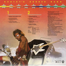 Bootsy's Rubber Band - Stretchin' Out In Bootsy's Rubber Band