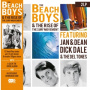 Beach Boys - Beach Boys & the Rise of the Surf Movement