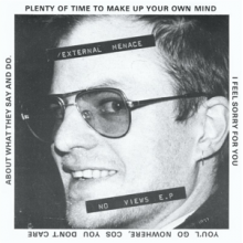 External Menace - No Views Ep