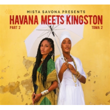 Mista Savona Pres. V/A - Havana Meets Kingston 2