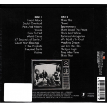 Toxik - World Circus/Think This