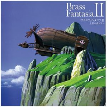 Ueno No Mori Brass - Brass Fantasia Ii