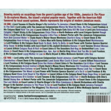 V/A - Jamaica is the Place To Go