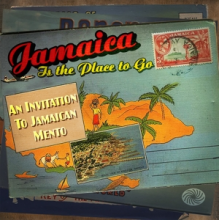 V/A - Jamaica is the Place To Go