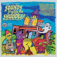 V/A - Skin Graft Records Presents... Sounds To Make You Shudder!