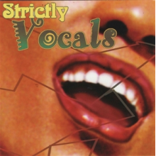 Various - Strictly Vocals