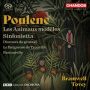 Bbc Concert Orchestra - Poulenc: Les Animaux Modeles & Other Works
