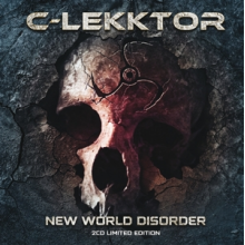 C-Lekktor - New World Disorder (Ltd)