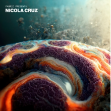 V/A - Fabric Presents Nicola Cruz