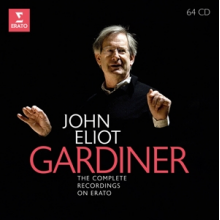 Gardiner, John Eliot - The Complete Erato Edition