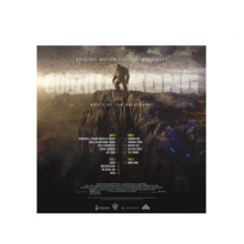 Holkenborg, Tom - Godzilla Vs Kong