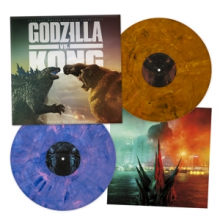 Holkenborg, Tom - Godzilla Vs Kong