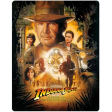 Movie - Indiana Jones and the Kingdom of the Crystal Skull