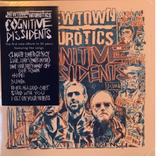 Newtown Neurotics - Cognitive Dissidents