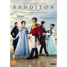 Tv Series - Sanditon: Series 2