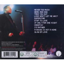 Vandross, Luther - Live At Radio City