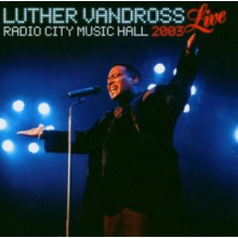 Vandross, Luther - Live At Radio City