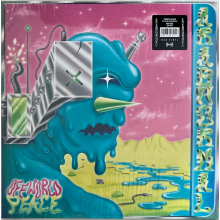 Arabnormal - Offworld Peace