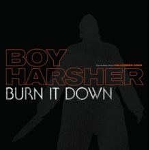 Boy Harsher - Burn It Down