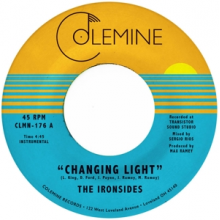 Ironsides - 7-Changing Light (Opaque Blue)