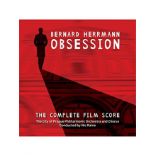 Original Motion Picture Soundt - Obsession