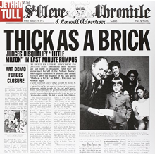 Jethro Tull - Thick As a Brick