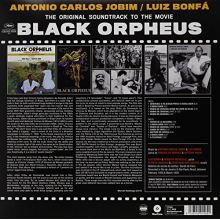 Jobim, Antonio Carlos & Luis Bonfa - Black Orpheus