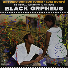 Jobim, Antonio Carlos & Luis Bonfa - Black Orpheus