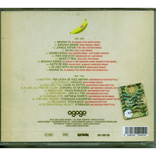Mo'horizons - The Banana Remixes