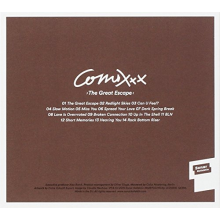 Comixxx - Great Escape