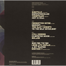 Astro, Glenn - Throwback