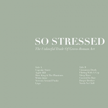 So Stressed - The Unlawful Trade of Greco