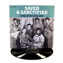 V/A - Saved and Sanctified: Songs of Jade