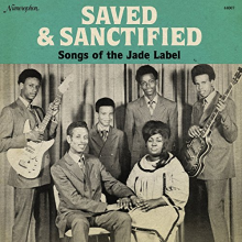 V/A - Saved and Sanctified: Songs of Jade