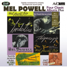 Powell, Mel - Four Classic Albums Plus