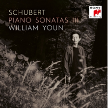 Youn, William - Schubert: Piano Sonatas Iii