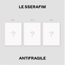 Le Sserafim - Antifragile