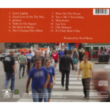 Morse, Neal - Life and Times