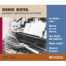 Rota, Nino - Bandes Originales De Films 1956-1961