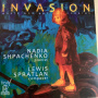 Shpachenko, Nadia - Lewis Spratlan: Invasion. Music and Art For Ukrain