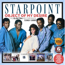 Starpoint - Object of My Desire - the Elektra Recordings 1983-1990