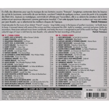 V/A - Cajun Vol. 2. the Post War Years-Louisiane 1946-19