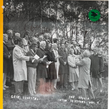 Sundstol, Geir - Studio Intim Sessions