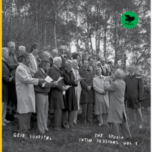 Sundstol, Geir - Studio Intim Sessions