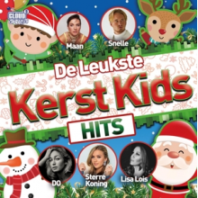 Various - De Leukste Kerst Kids Hits Top 50