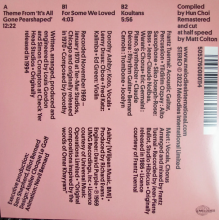 V/A - Melodies Record Club 003: Hunee Selects